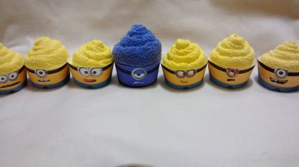 Kit Minions