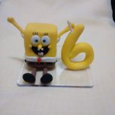 Vela bob esponja